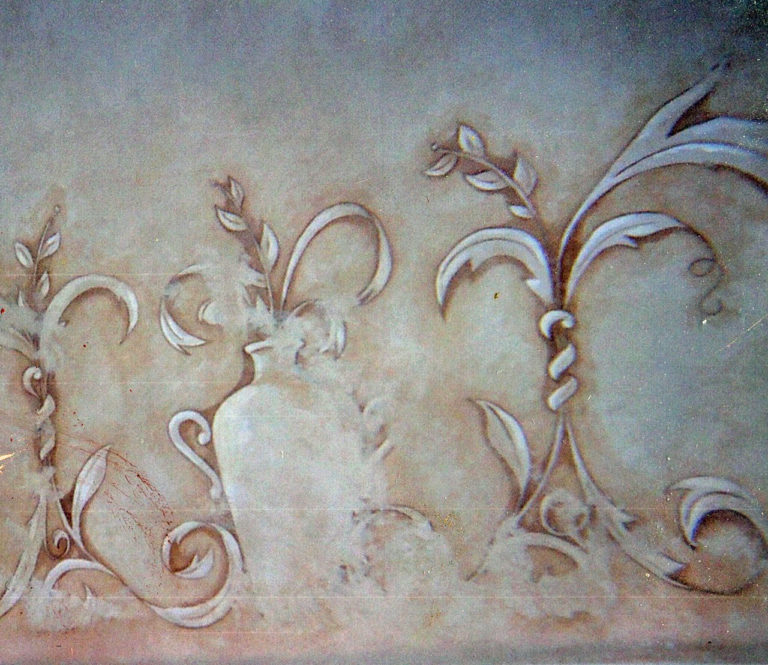 Back in the day – My faux & decorative painting