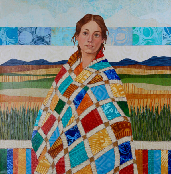 Wrapped in Her Heritage